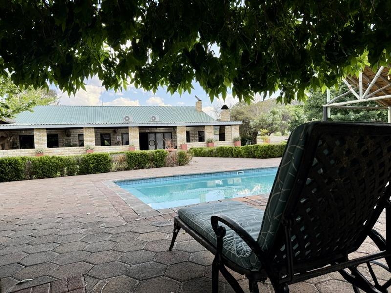 20 Bedroom Property for Sale in Paul Roux Free State